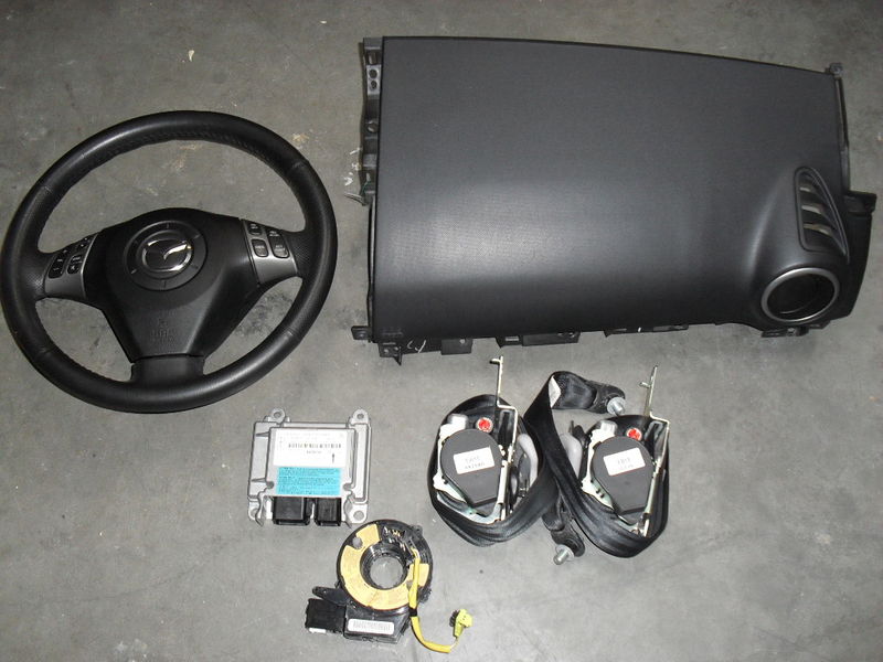 Airbagspecialist → Voorraad → mazda