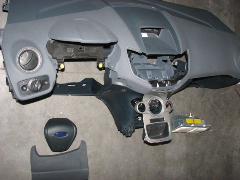 Ford fiesta collection 2009